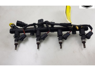 Топливная рампа 06K133681A, 06K133681A   Audi A5 8T 8F   для двигателя CJEE(Euro 6)