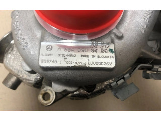 Turbodmychadlo Турбина A6540908400, A6540908400 Mercedes-Benz B W247 OM654.920
