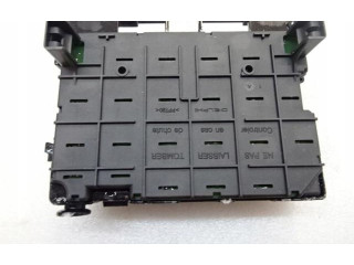 Pojistková skříňka Řídící jednotka BSM 9657608580   Citroen Berlingo 2005