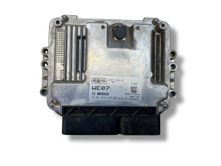 Комплект блоков управления 0281012875, 1039S20121 Ford Ranger