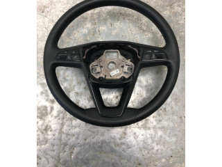 Руль Skoda Fabia Mk3 (NJ)  2015 - 2021 года 5F0419091A      