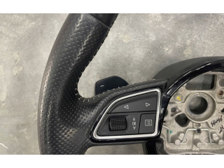 Руль Audi A7 S7 4G 2011 - 2017 года