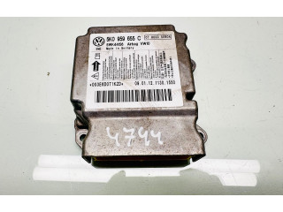Блок подушек безопасности 07H033S0604, 5K0959655C Volkswagen Golf Plus