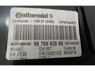 Панель приборов 9687956980 Citroen DS4