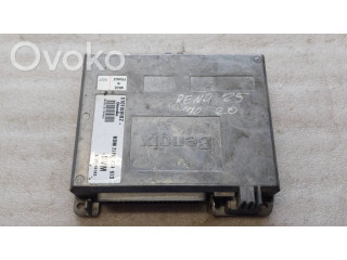 Řídící jednotka S101108102A   Renault 25 1992