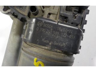 Рулевая рейка Двигатель стеклоочистителей 9815497780, 9815497780 Peugeot 2008 I 2013 - 2019 года