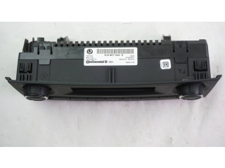 Блок управления климат-контролем 5J0907044D Skoda Fabia Mk2 (5J)