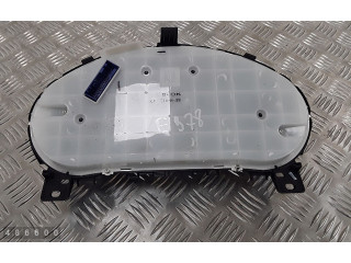 Панель приборов 600775881   Opel Meriva B       
