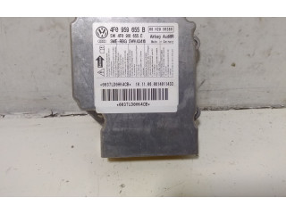 Блок подушек безопасности 4F0959655B, 4F0910655E Audi A6 Allroad C6