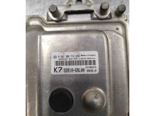 Řídící jednotka 3391069L00, ECM069L00 Suzuki Swift II 2011