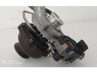  Турбина Chevrolet Captiva  25181746, 25181746         