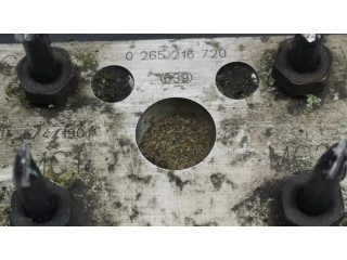 Блок АБС 0265216720, 9635756480 Peugeot Partner 1996-2002 года