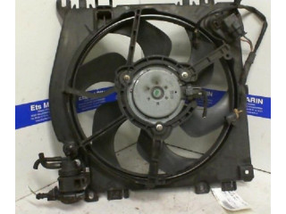 Вентилятор радиатора     7701068310    Renault Clio III 