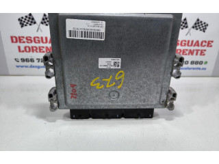 Блок управления двигателя A2829005900 Dacia Dokker