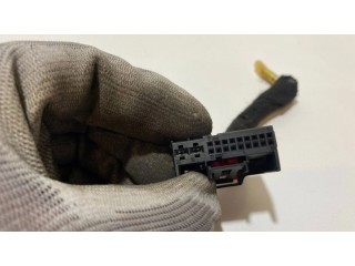 Проводка задних дверей