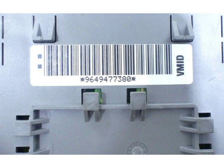 Блок комфорта 9649477380, IMPRK1139987   Citroen C8   