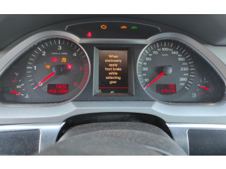 Přístrojová deska Audi A6 Allroad C6 2007 5550007301, 996984