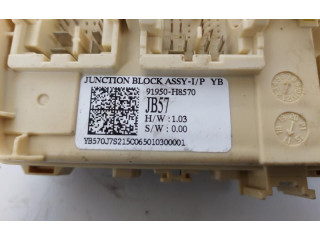 Блок предохранителей 91950H8570, 91950H8570   KIA Stonic    