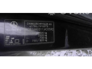 Зеркало электрическое Mercedes-Benz A W168 1997 - 2004 года