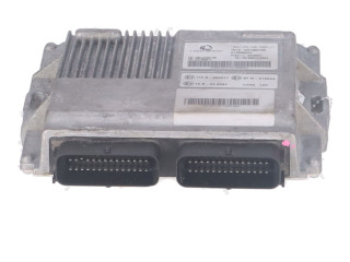 Блок управления двигателя 169100248R Dacia Duster