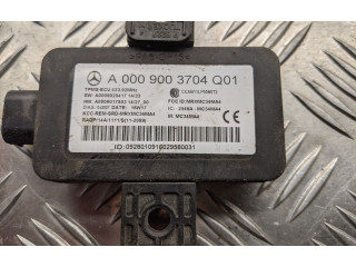 Padangų slėgio valdymo blokas