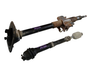 Рулевая рейка MR307361, 020226227 Mitsubishi Pajero Sport I 1996 - 2008 года