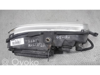 Передняя фара  