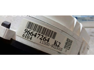 Přístrojová deska Chevrolet Epica 2007 96647264K2, 96647264