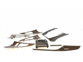 Отделка внутренней панели