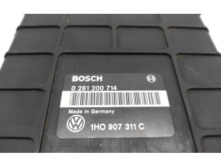 Řídící jednotka 1H0907311C, 0261200714 Volkswagen Golf III 1994