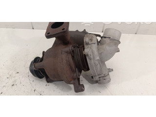  Турбина Lancia Phedra  9649588680   для двигателя 4HW      