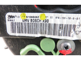 Вентилятор печки N106609Z Dacia Sandero