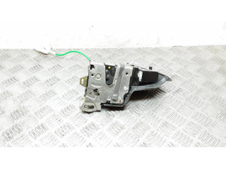 Задний замок