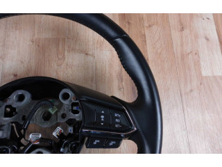 Руль Mazda CX-5 II 2017 - года K0273BDB63M, B63M