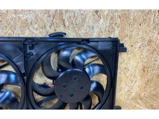 Вентилятор радиатора 31686169 Polestar 2