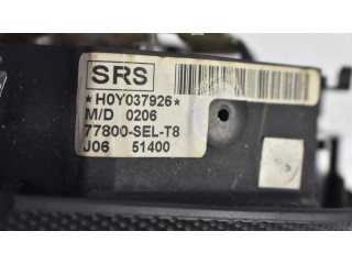 Подушка безопасности водителя 77800-SEL-T8, 77800-SEL-T8 Honda City