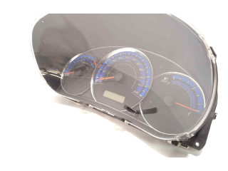 Панель приборов 85002SC350   Subaru Forester SH       