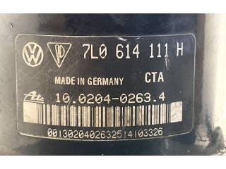 Jednotka ABS 7L0614111H, 10020402634   Volkswagen Touareg I 2005