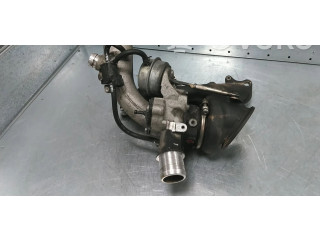 Турбина Нагнетатель Opel Meriva B  55565353, 25198550   для двигателя A14NET      