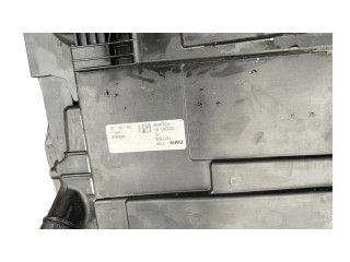 Вентилятор радиатора 7636069, KU985001 Mini One - Cooper F56 F55 1.6