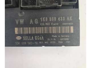 Блок комфорта 1K0959433AK, 5DK00858318 Volkswagen Golf Plus