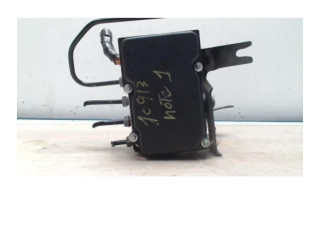 Блок АБС 476609U16B, 476609U16B   Nissan  Note (E11)  2006 - 2014 года