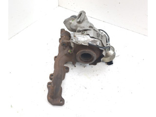 Турбина Volkswagen Caddy 04L253019R для двигателя DFSD