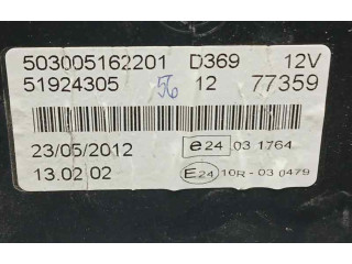 Панель приборов 51924305   Opel Combo D       