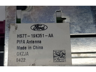 Блок управления HS7T19K351AA, 5416238   Ford Transit Custom