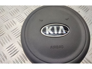 Подушка безопасности водителя    KIA Sportage