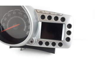 Панель приборов 95949216, AAH40F090527   Chevrolet Spark       