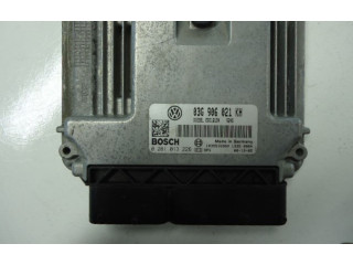 Блок управления впрыском 03G906021KH, 0281013226 Volkswagen Jetta V