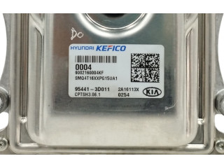 Блок управления двигателя 954413D011 KIA Sorento IV