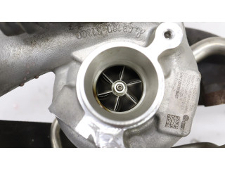 Турбина Нагнетатель Audi A3 S3 8V  04E145704R         